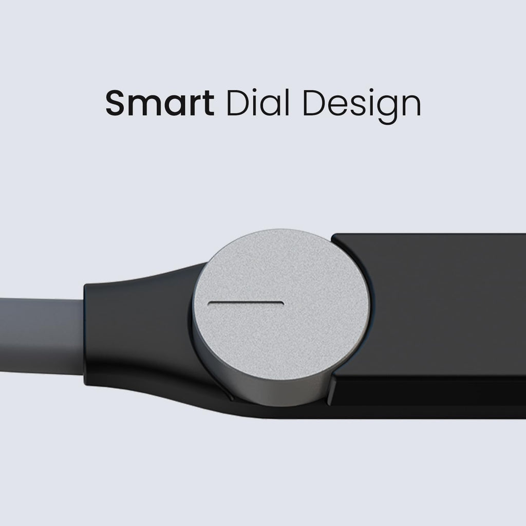 Neckband Pro with 51 dB ANC, Ultra Bass Technology & Upto 51 Hours of Battery Life Bluetooth Headset,5HD Mics,USB-C Charging,14mm Drivers,Easy Use for iPhone,Apple Compatible (Burnt Orange)