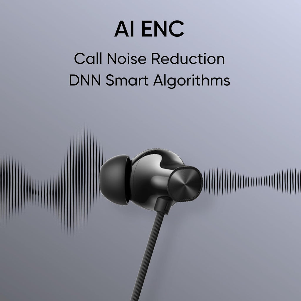 Neckband Pro with 51 dB ANC, Ultra Bass Technology & Upto 51 Hours of Battery Life Bluetooth Headset,5HD Mics,USB-C Charging,14mm Drivers,Easy Use for iPhone,Apple Compatible (Burnt Orange)